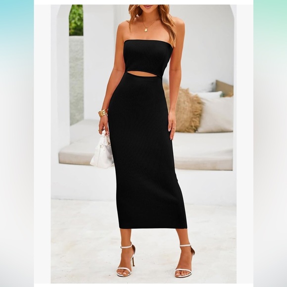 Bodycon Dress - Picture 4 of 5